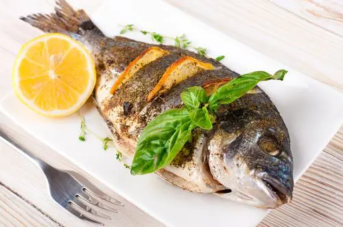 black bass