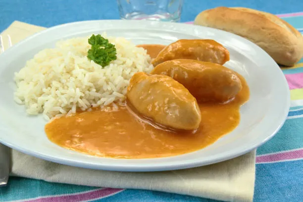 Accompagnement pour Quenelles