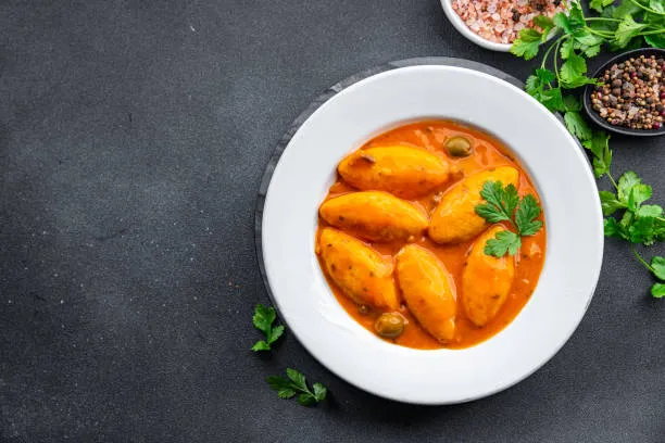 Accompagnement pour Quenelles