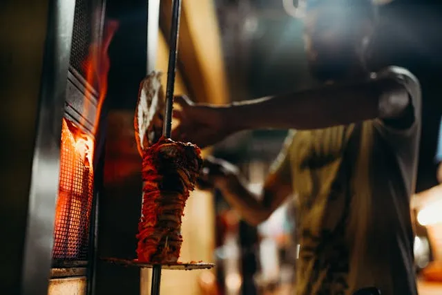 viande à kebab
