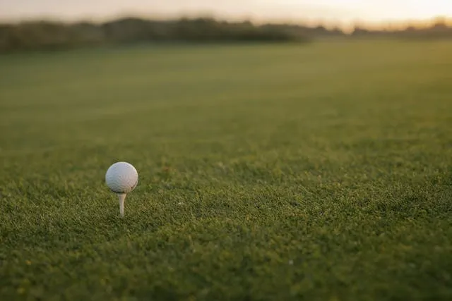 golf carnet de parcours