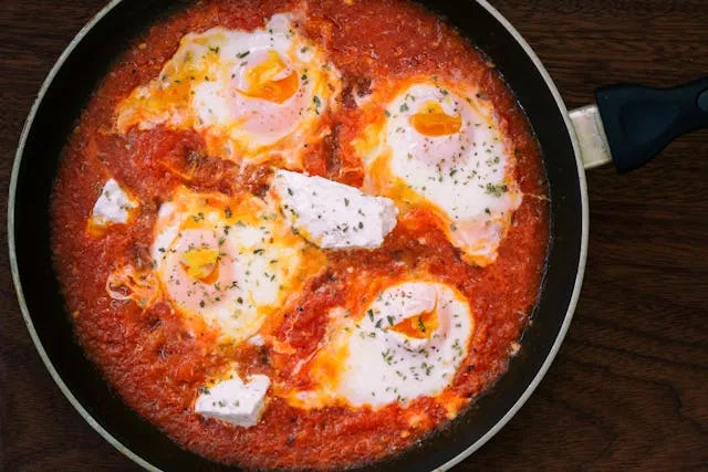 Recette Poêle Géante