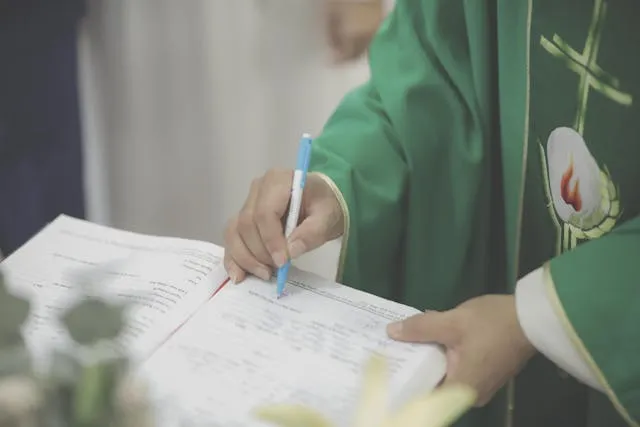 Certificat de mariage islamique