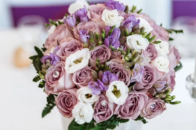 bouquet de mariée