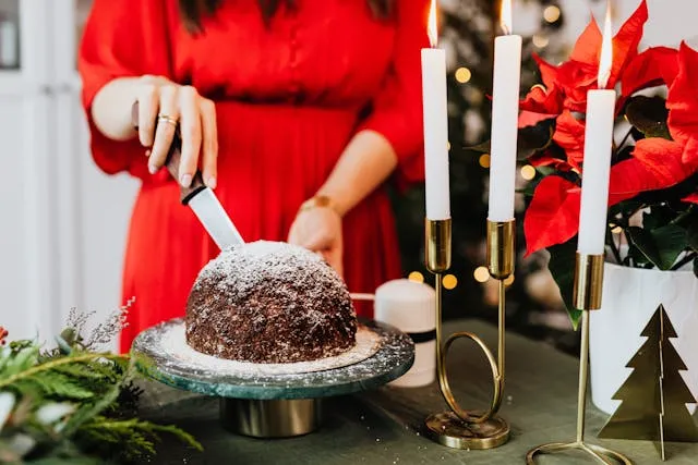 Chocolat de Noël Sans Sucre