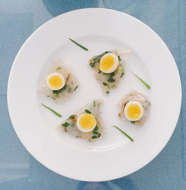 Jaune d'oeuf