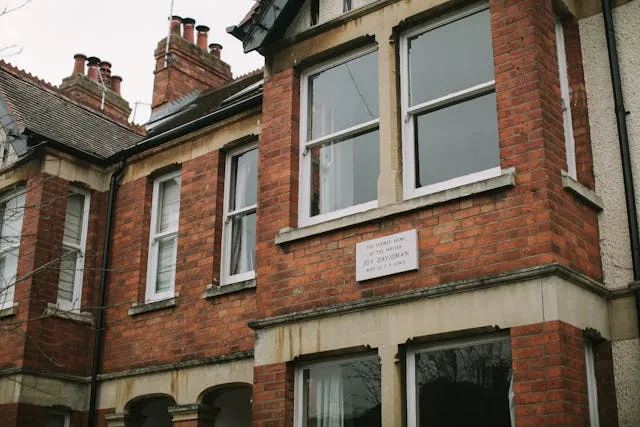 Plaque Maison personnalisée