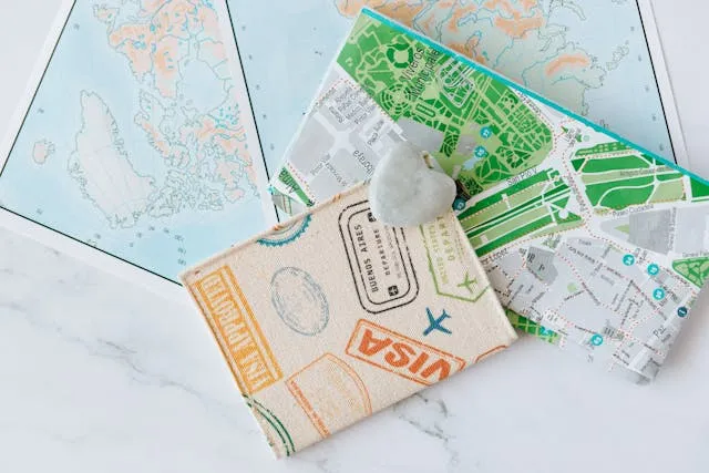 carte du monde avec pays pdf