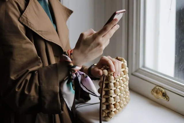 sac a main en bois