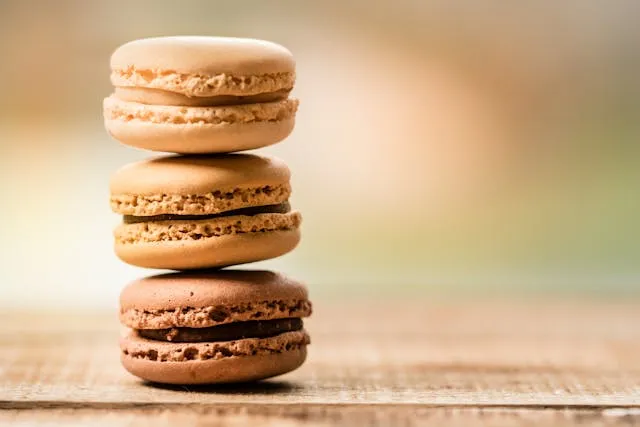 La Conservation des Macarons