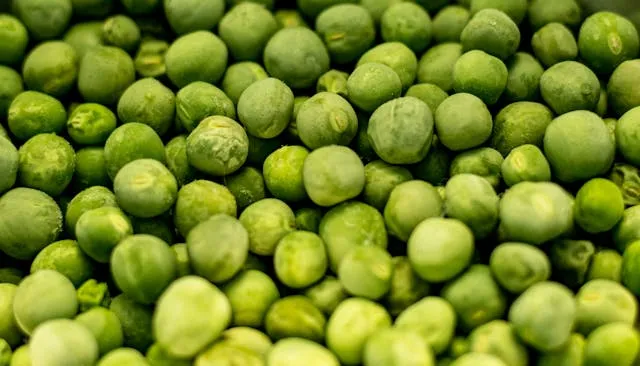 petit pois légume ou féculent