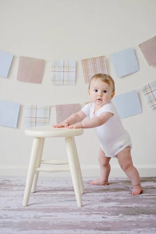Doudou bebe crochet