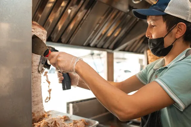 viande à kebab