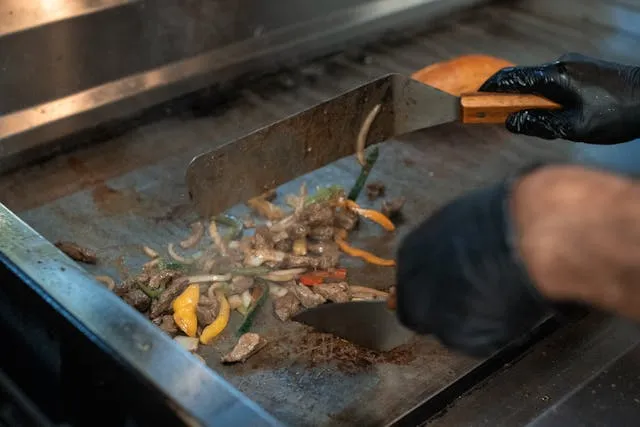 Le sauté de veau aux cèpes