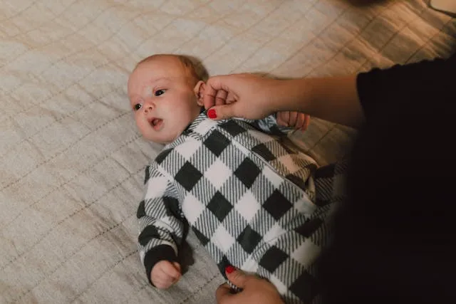 Couverture pour Bébé Fait Main