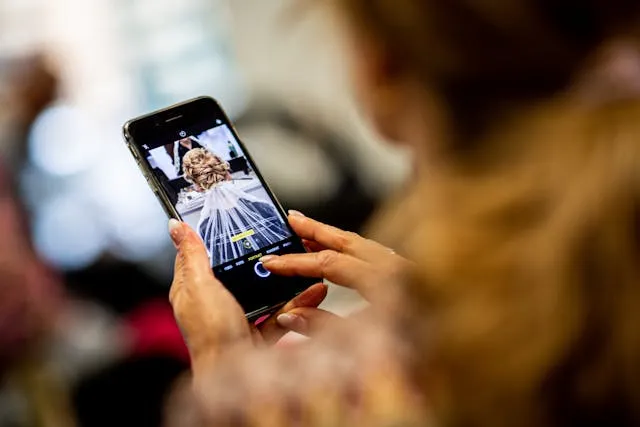 faire part mariage digital