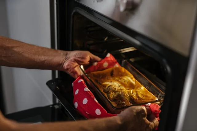temps de cuisson tartiflette four chaleur tournante