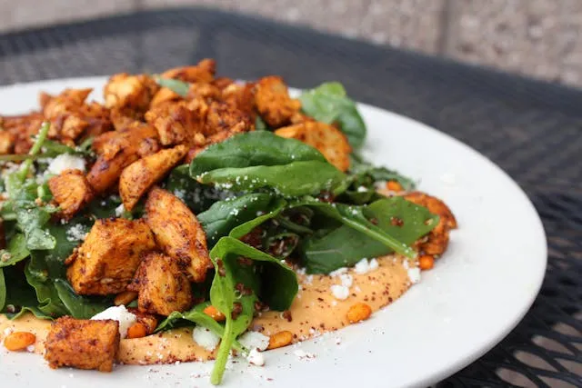 Le Snack Chicken